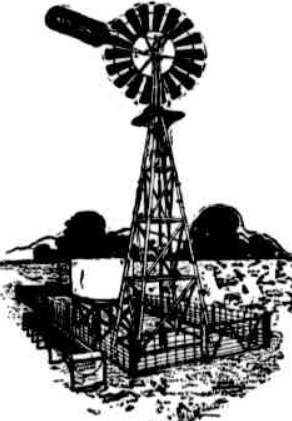 Windmill emblem